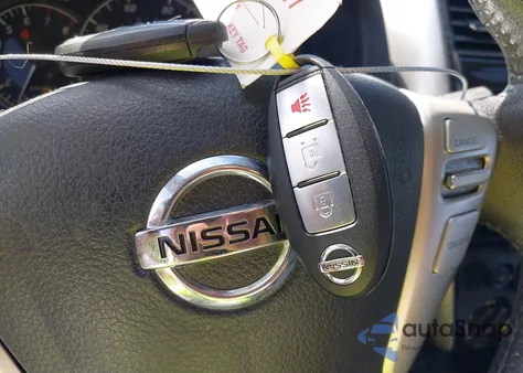 2016 Nissan Versa Note Sl z USA, uszkodzony, nr VIN 3N1CE2CPXGL407391